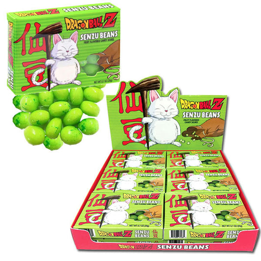 Dragon Ball Z Senzu Beans
