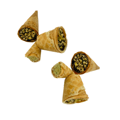 Dubai Chocolate Cones - 4.7oz