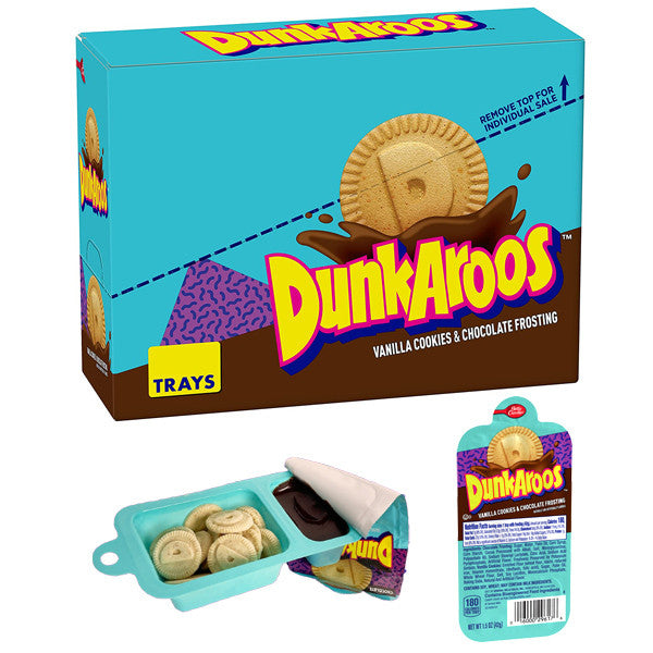 Dunkaroos chocolate