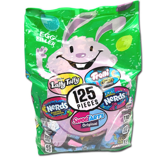 125 piece Ferrera Bunny Mix Easter Candy Assortment