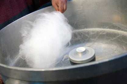 Flossugar Blue Raspberry Cotton Candy Mix 3.25lbs