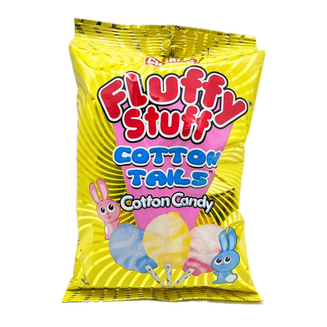 Fluffy Stuff Cotton Tail Cotton Candy - 2.1oz