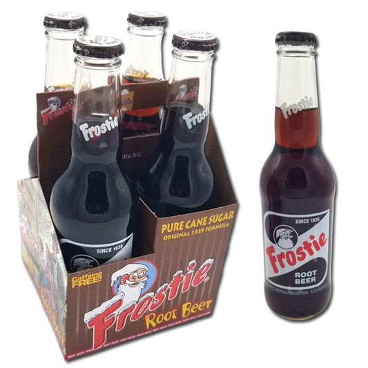 FROSTIE ROOT BEER