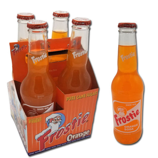 FROSTIE ORANGE SODA