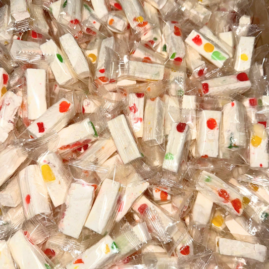 Fruity Jujube Nougat - 17.64lbs