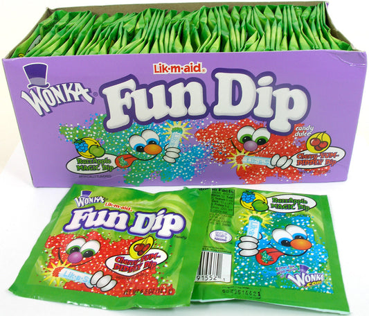 Fun Dip 48ct