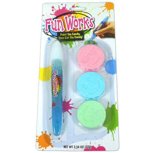 Fun Works Paint The Candy Set
