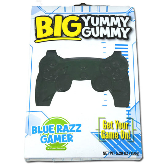 Gummi Gamer Controller