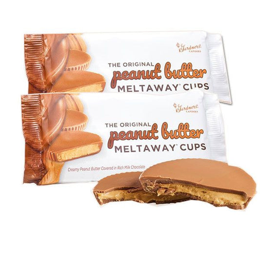 Gardner's Peanut Butter Meltaway Cups 36 Count