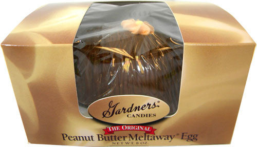 Gardners Peanut Butter Meltaway Egg - 8oz