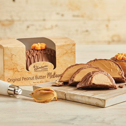 Gardners Peanut Butter Meltaway Egg - 8oz