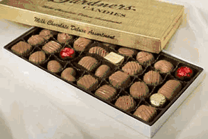 Gardners Assorted Chocolates - 8oz