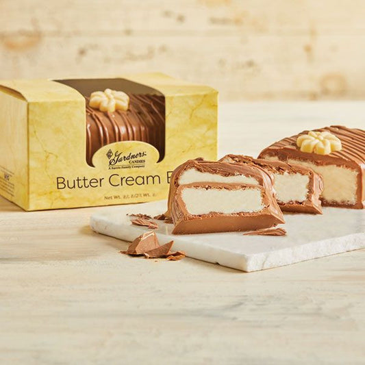 Gardners Butter Cream Egg - 8oz