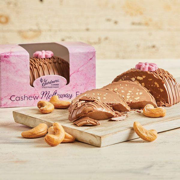 Gardners Cashew Meltaway Egg - 8oz