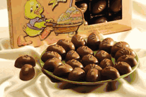 Gardners Peanut Butter Meltaway Eggs - 12oz