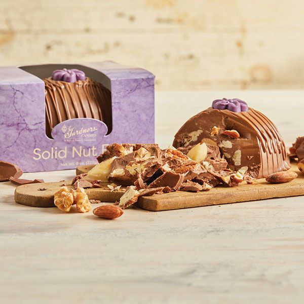 Gardners Solid Nut Egg - 8oz