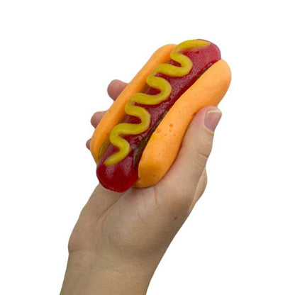 Giant Gummy Hotdog - 7oz