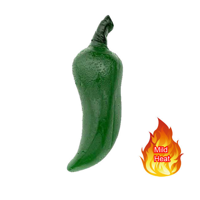 Giant Gummy Jalapeno Pepper