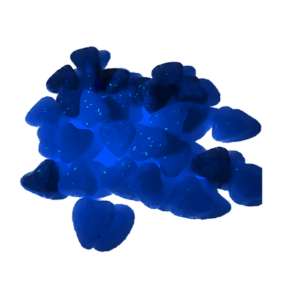 Sour Patch Kids Glow Up Hearts - 8.4oz