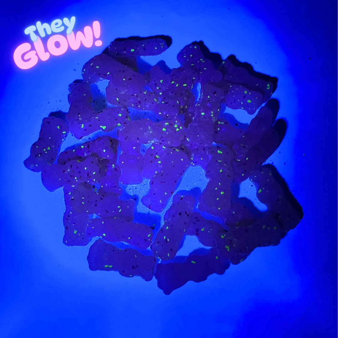 Sour Patch Kids Glow Ups - 3.08oz