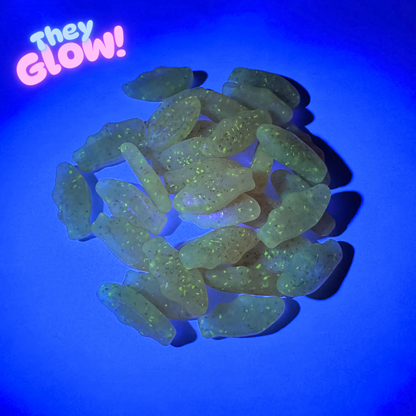Swedish Fish Glow Ups - 3.08oz