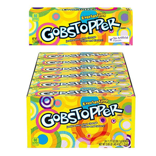 Gobstoppers 24ct - Regular Everlasting