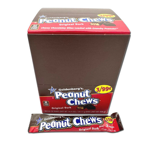 goldberg peanut chews