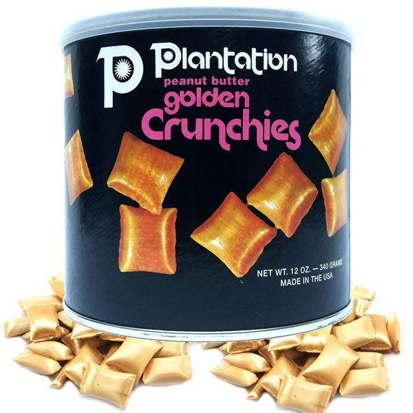 Golden Peanut Butter Crunchies - 12oz