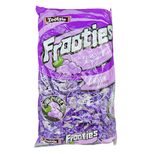Grape Tootsie Frooties - 360ct