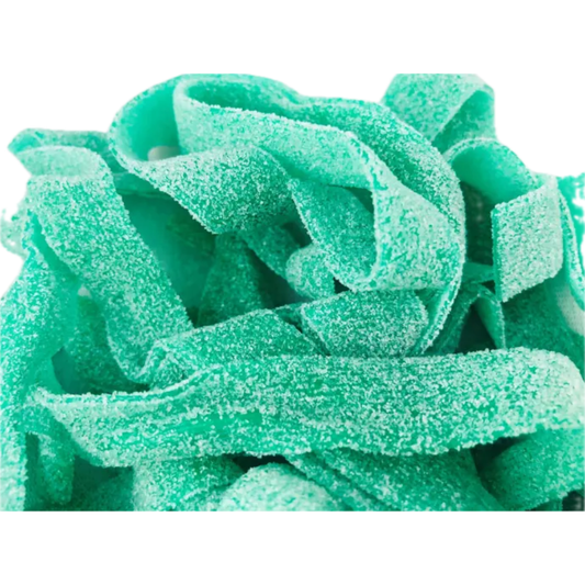 Sour Power Belts Green Apple - 6.6lb