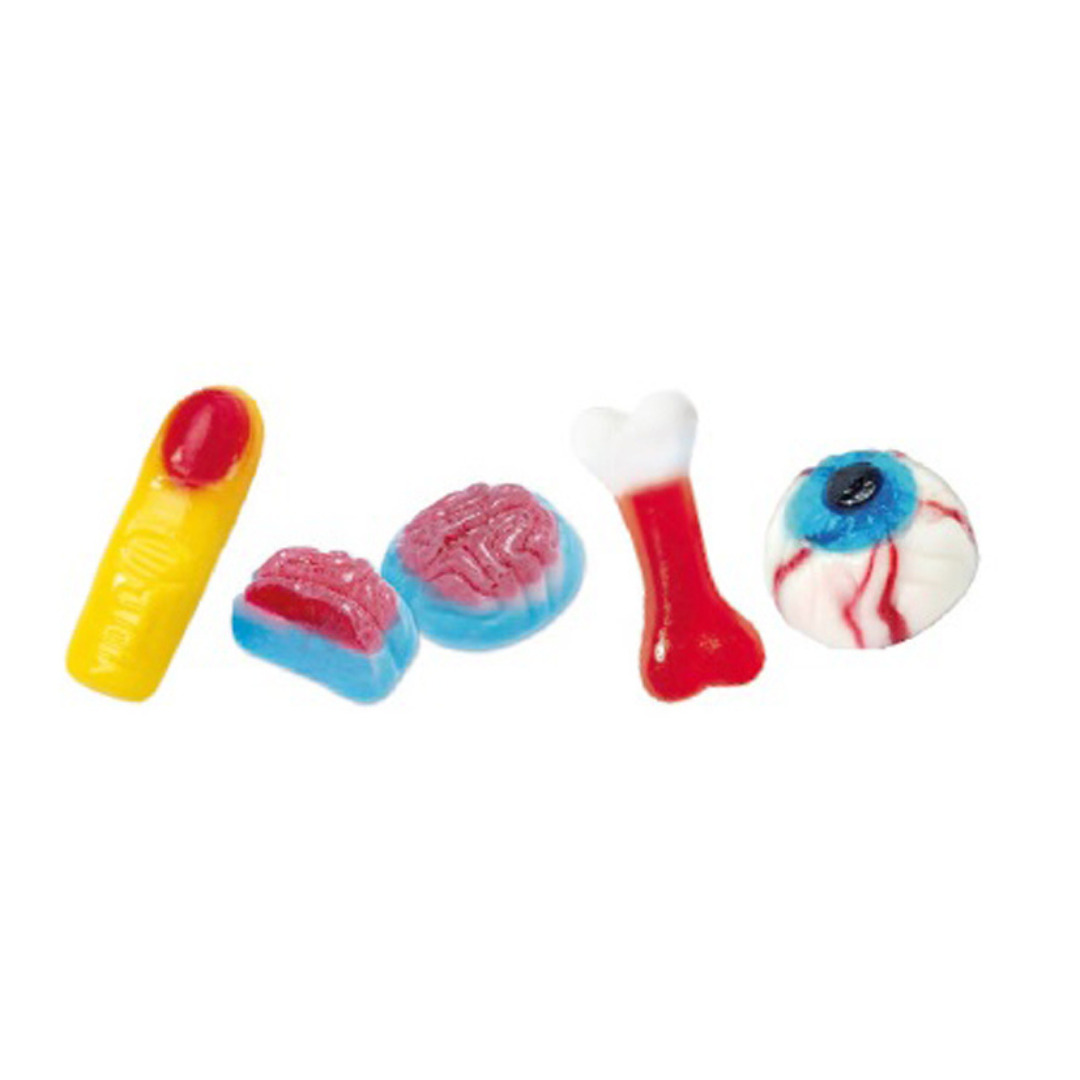 Vidal Gummi Missing Body Parts - 3.5oz