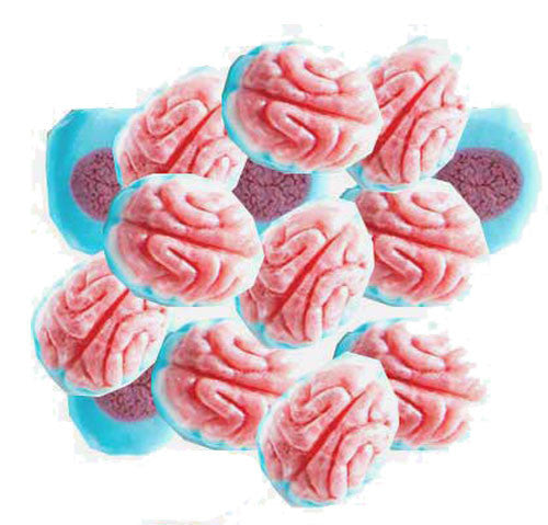 Gummi Brains - 2.2lb