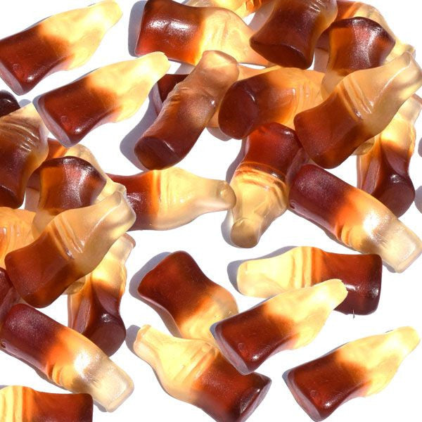 Gummi Cola Bottles 20oz Bag