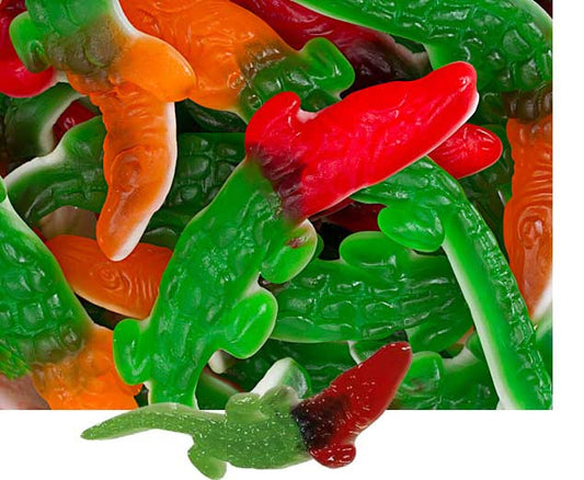 Gummi Crocodiles 4.4lb Bag