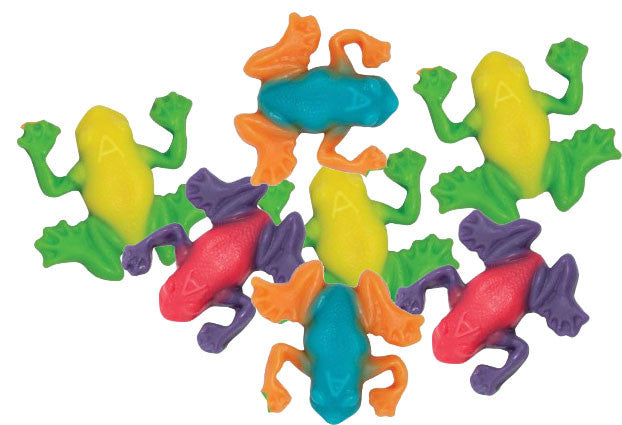 Gummy Rainforest Frogs 20oz Bag