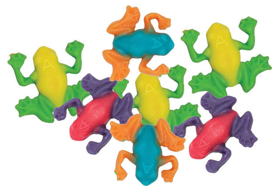 Gummy Rainforest Frogs 20oz Bag