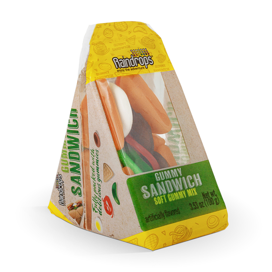 Gummy Sandwich - 3.53oz