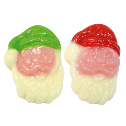 Vidal Gummi Santas - 4.4lb
