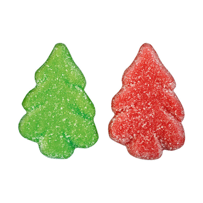 Vidal Gummi Christmas Trees - 4.4lb