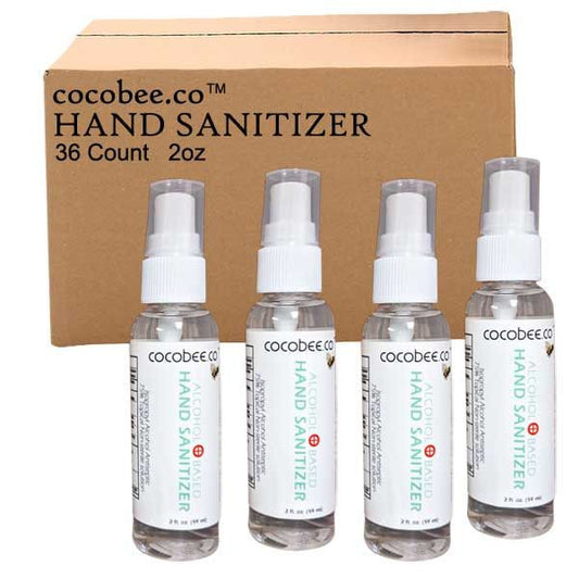 Hand Sanitizer 2oz - 36 Count