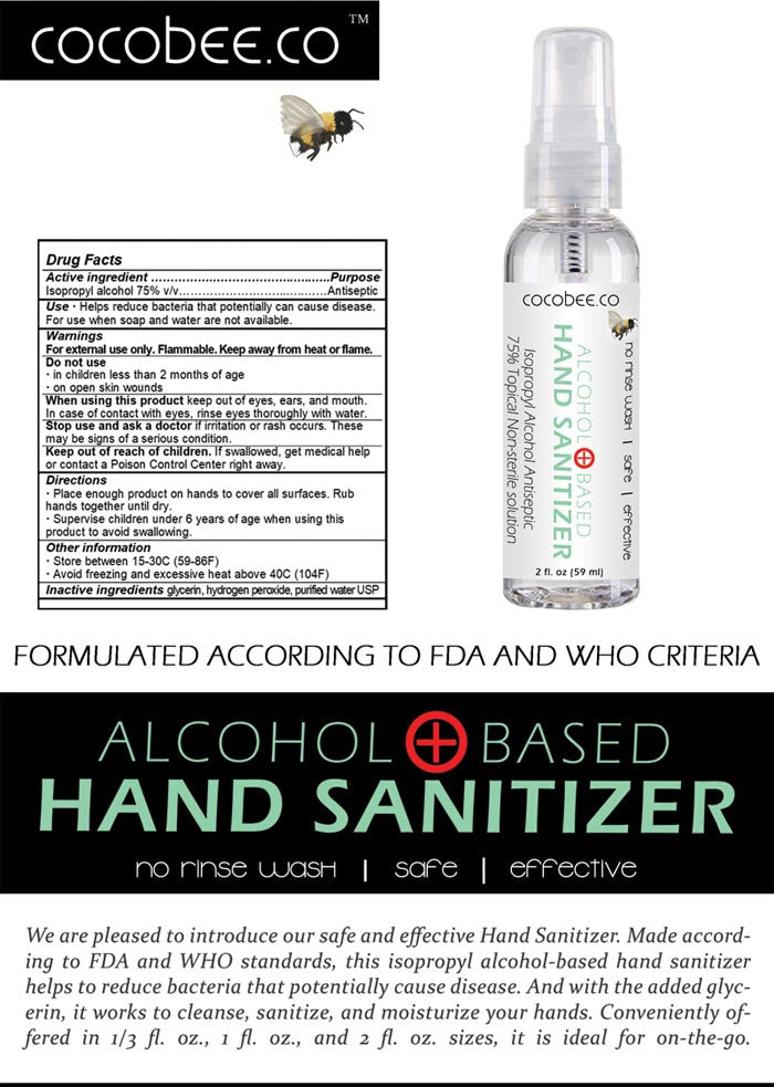 Hand Sanitizer 2oz - 36 Count