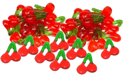 Haribo Twin Happy Cherries 5lb