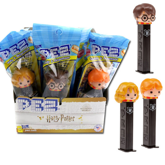 Harry Potter Pez