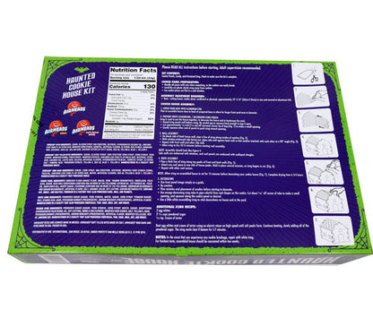 Haunted House Candy Kit  (Airheads)