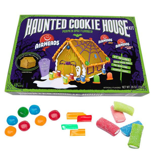 Haunted House Candy Kit  (Airheads)