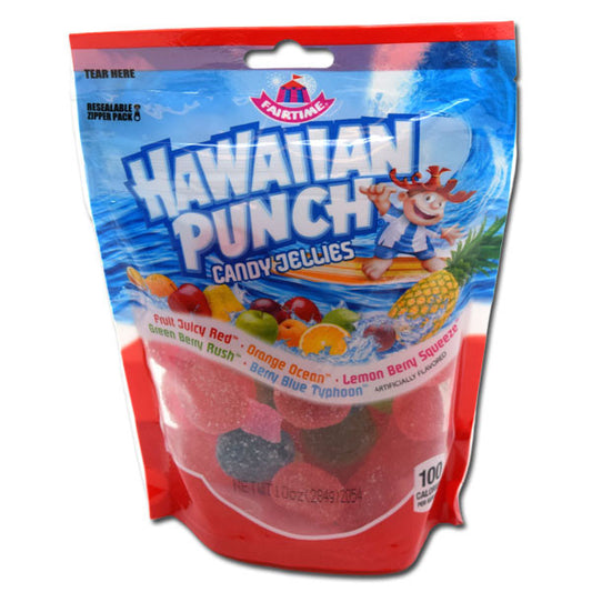 Hawaiian Punch Assorted Jellies Candy