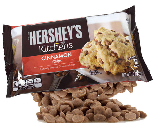 Hershey's Cinnamon Chips - 10oz