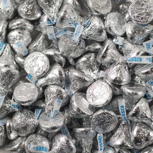 Hershey's Milk Chocolate Kisses - 25lb