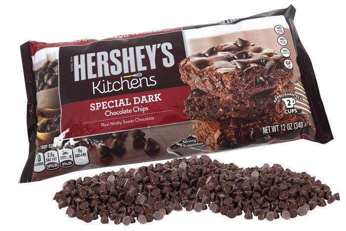 Hershey's Special Dark Chocolate Chips - 12oz