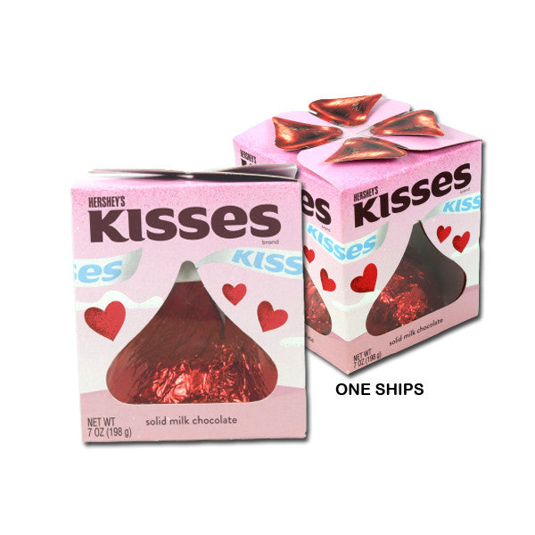 Hershey's Big Valentines Kiss